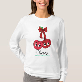 CAMISETA CHERRY MELHOR AMIGO