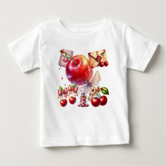 Camiseta Cherry Pop