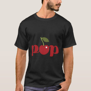 Camiseta Cherry Pop