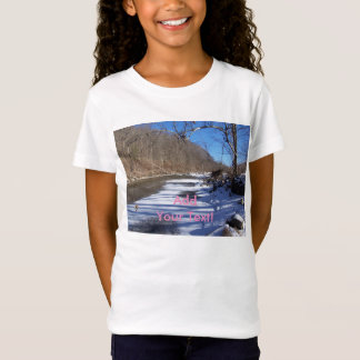 Camiseta Cherry River Nicholas
