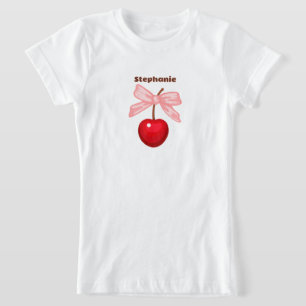 Camiseta Cherry Sweet Birthday