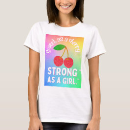 CAMISETA CHERRYS DOCES