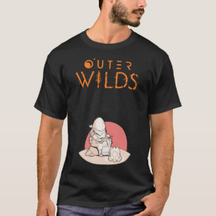 Camiseta Chert Outer Wilds
