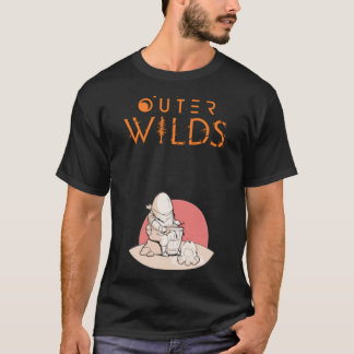 Camiseta Chert Outer Wilds