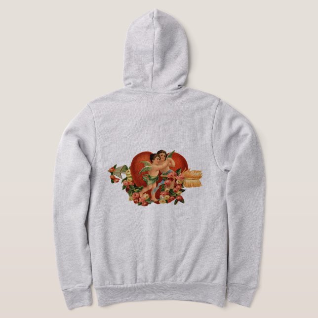 Camiseta Cherub (Postura das costas)