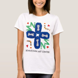 Camiseta Cheryl (10 anos)