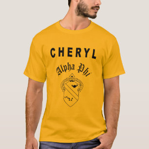 Camiseta Cheryl de Graham Coxon
