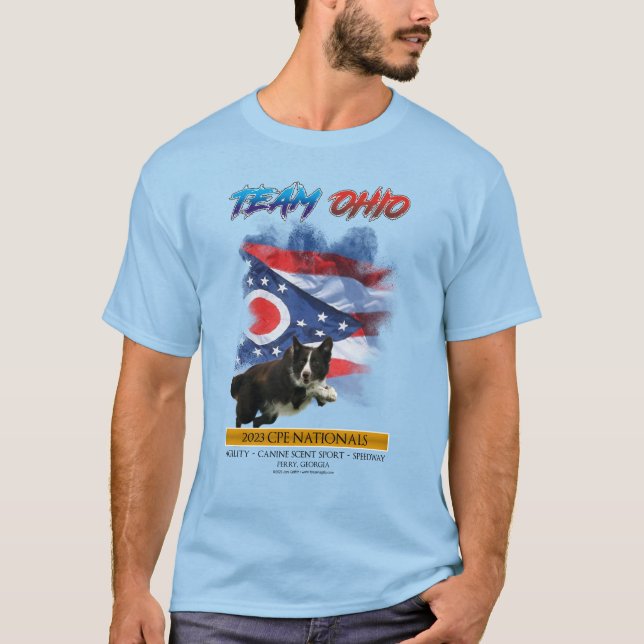 Camiseta Cheryl Phillips Rayne Tshirt - Medium-pastel (Frente)