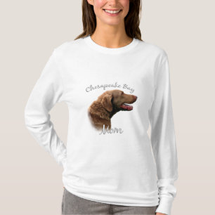 Camiseta Chesapeake Bay Retriever Mãe 2