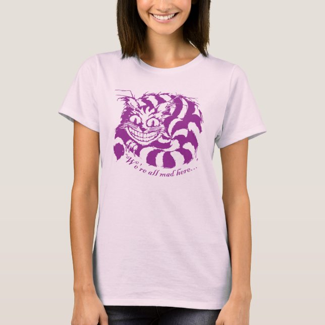 Camiseta Cheshire (Frente)
