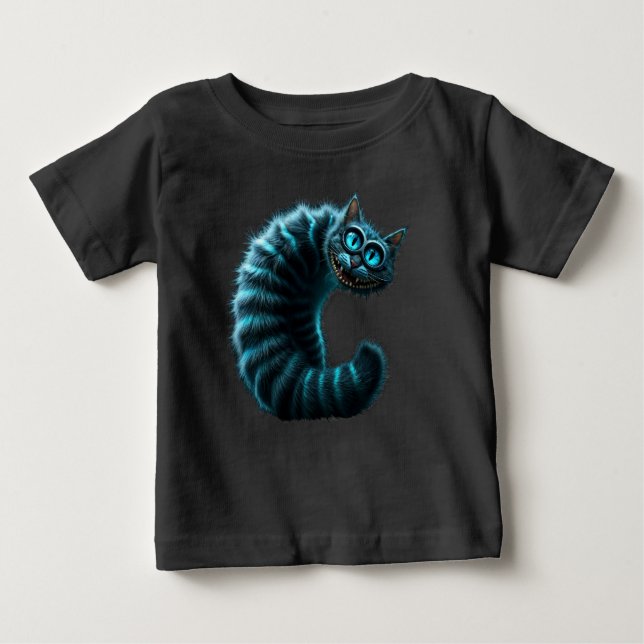 Camiseta Cheshire Cat (Frente)