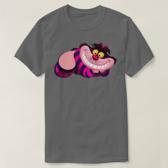 Camiseta Cheshire Cat 1  (Frente do Design)