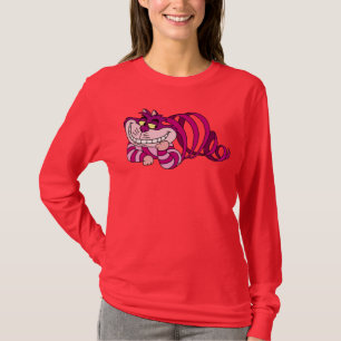 Camiseta Cheshire Cat Grin