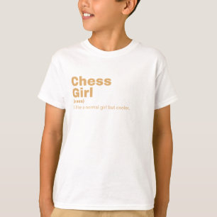Camiseta Chess