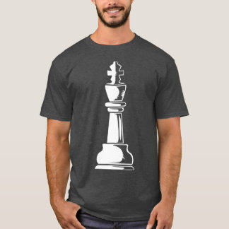 Camiseta Chess Costume Chess Club King Chess Piece