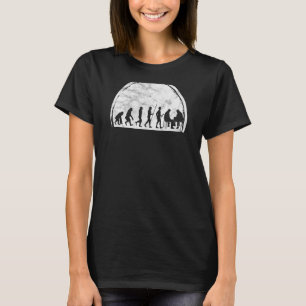 Camiseta Chess Evolution Conselho Game Checkmate Chessboard