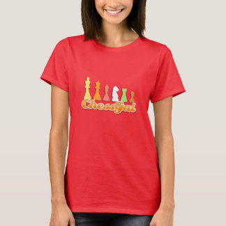 Camiseta Chess Gal