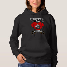Camiseta Chess Hearts Strategy Game Love Passion