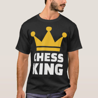 Camiseta Chess King