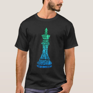 Camiseta Chess King Youth