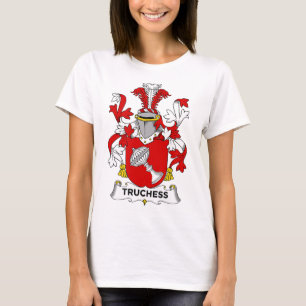 Camiseta Chess Lover  Casaco de armas da Truquesa - Proteç