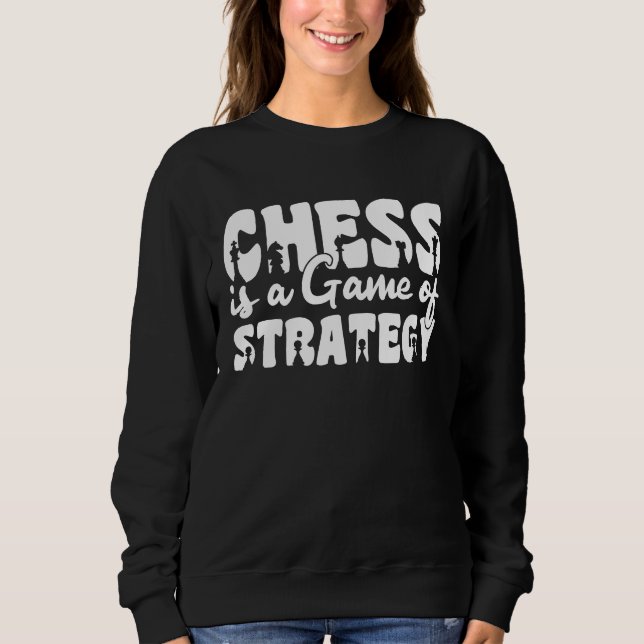 Camiseta Chess Lover Chess Player Chess Saying 6 (Frente)