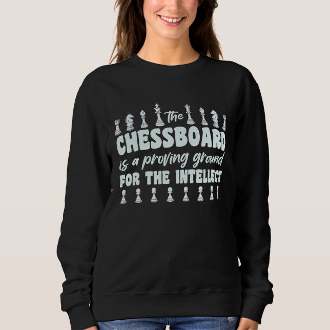 Camiseta Chess Lover Chess Player Chess Saying 8 (Frente)
