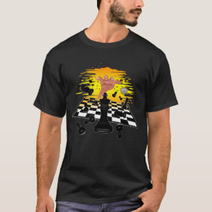 Camiseta Chess Master