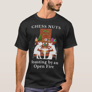 Camiseta Chess Nuts Roasting boy