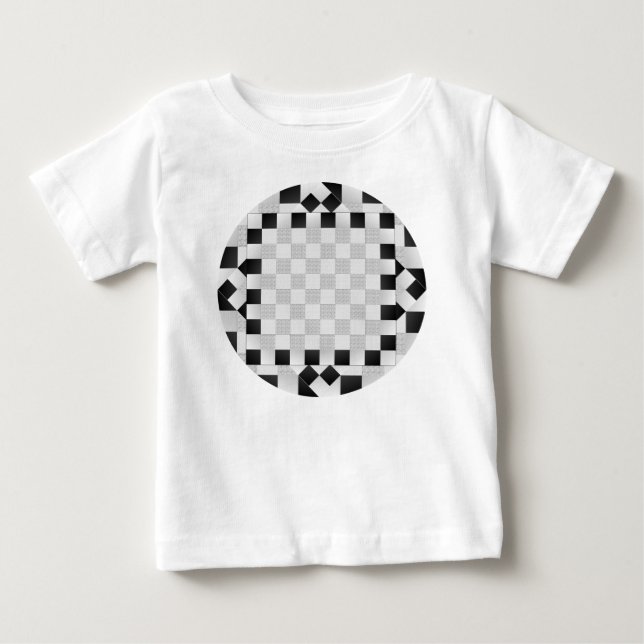 Camiseta Chess Pad de Kenneth Yoncich (Frente)