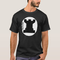 Chess Piece Black Rook Chess Club Rook Black Chess