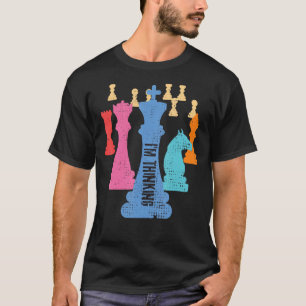Camiseta Chess Pieds é o meu grande mestre