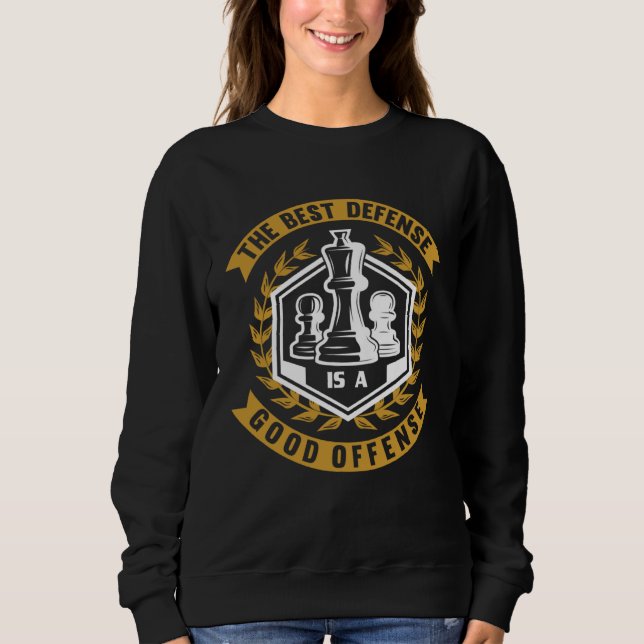 Camiseta Chess Saying Chess Piece King Pawn Chess (Frente)
