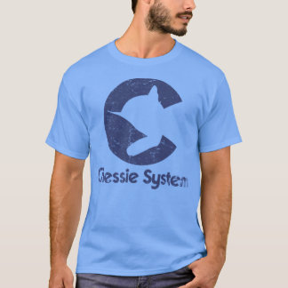 Camiseta Chessie System