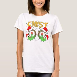 Camiseta Chest Nut