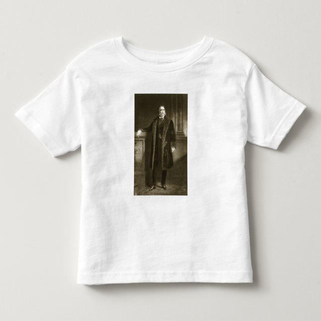 Camiseta Chester A. Arthur, 2ø presidente da rua unida (Frente)