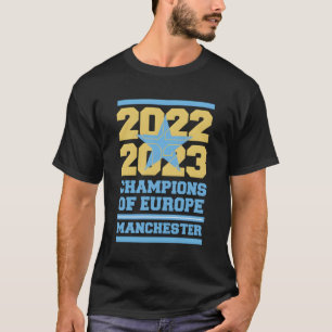 Camiseta Chester Champions 2022 2023