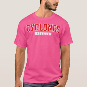 Camiseta Chester Cyclones Hockey