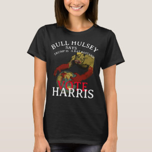 CAMISETA CHESTER NIMITZ DIZ VOTE NO PARTIDO DEMOCRATA