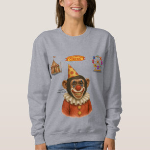 Camiseta Chester o palhaço chimpanzé