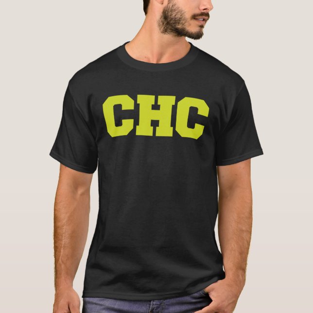 Camiseta Chestnut Hill College (Frente)