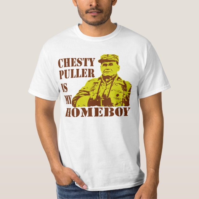 Camiseta Chesty é meu ficar em casa (Frente)