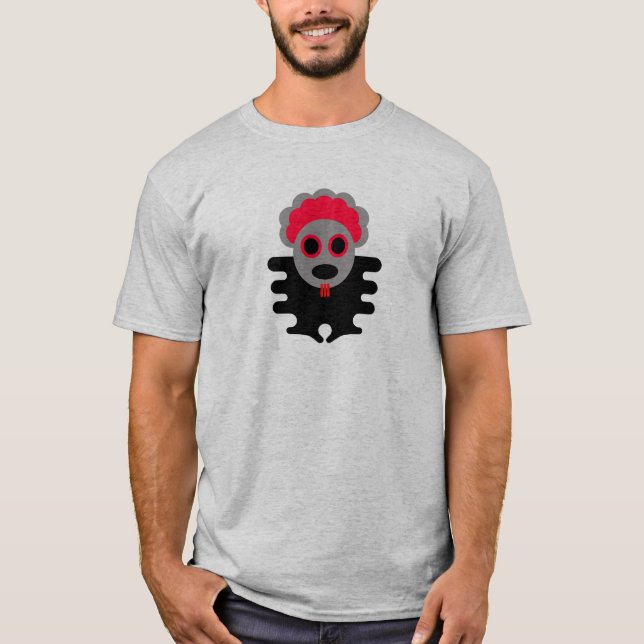 Camiseta Chesty Tzurs-Ki Clupkitz (Frente)