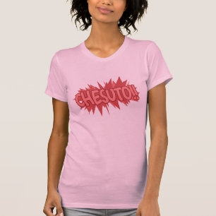 Camiseta Chesuto!! - Tshirt