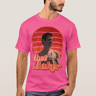 Camiseta Chet Baker