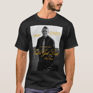 Camiseta Chet Baker, Let&x27;s Obter Perda (documentário