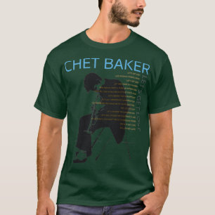 Camiseta CHET deixa se perderTShirt