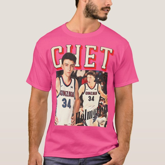 Camiseta Chet Holmgren (Frente)