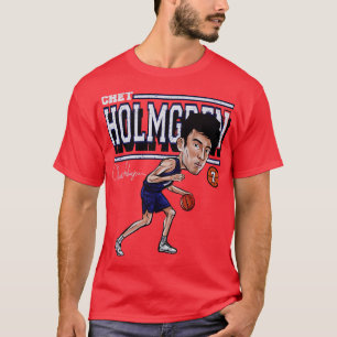 Camiseta Chet Holmgren Oklahoma City