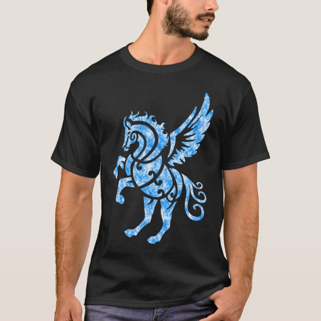 CAMISETA CHEVAL PEGASUS (Frente)